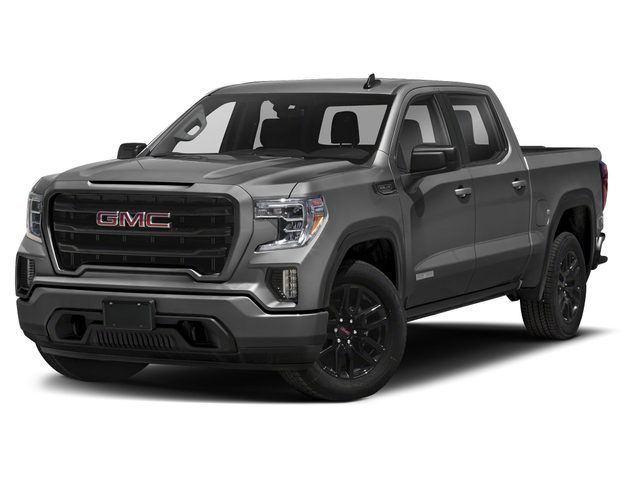 2020 GMC Sierra 1500 Elevation 4WD photo
