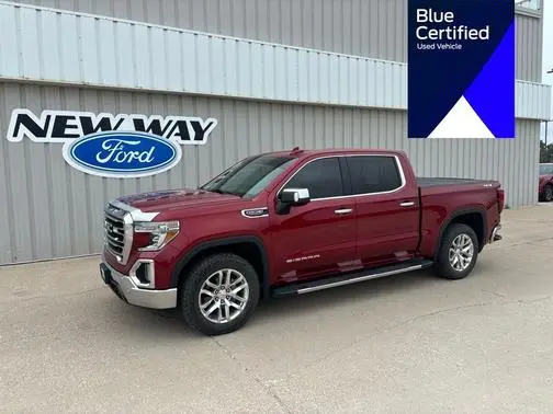 2020 GMC Sierra 1500 SLT 4WD photo