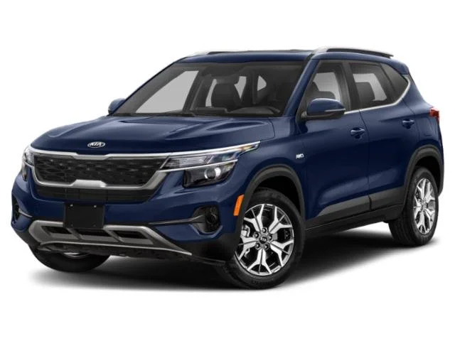 2021 Kia Seltos S FWD photo