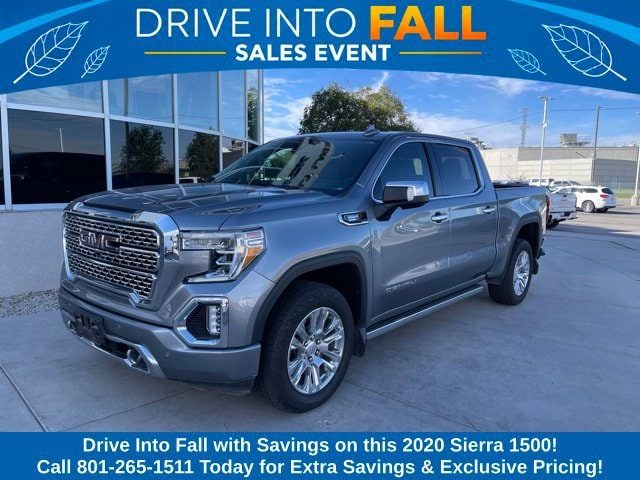 2020 GMC Sierra 1500 Denali 4WD photo