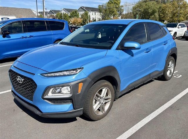 2021 Hyundai Kona SE FWD photo