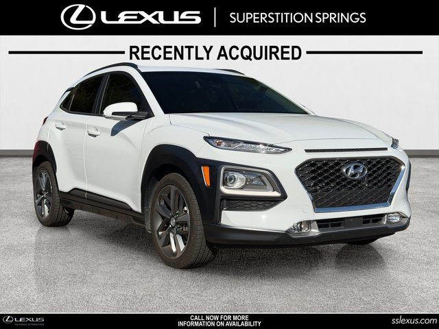2021 Hyundai Kona Ultimate FWD photo