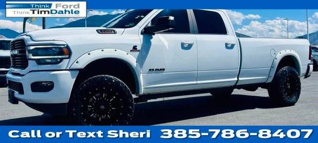 2020 Ram 3500 Laramie 4WD photo