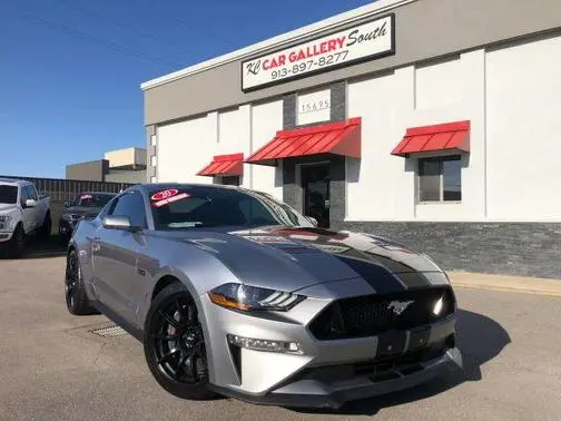 2020 Ford Mustang GT Premium RWD photo