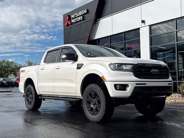 2020 Ford Ranger LARIAT 4WD photo