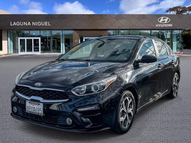 2020 Kia Forte LXS FWD photo