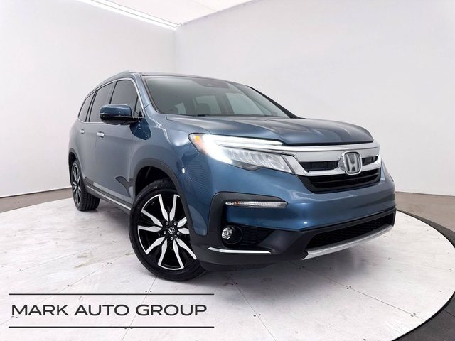 2021 Honda Pilot Elite AWD photo
