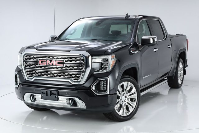2020 GMC Sierra 1500 Denali 4WD photo