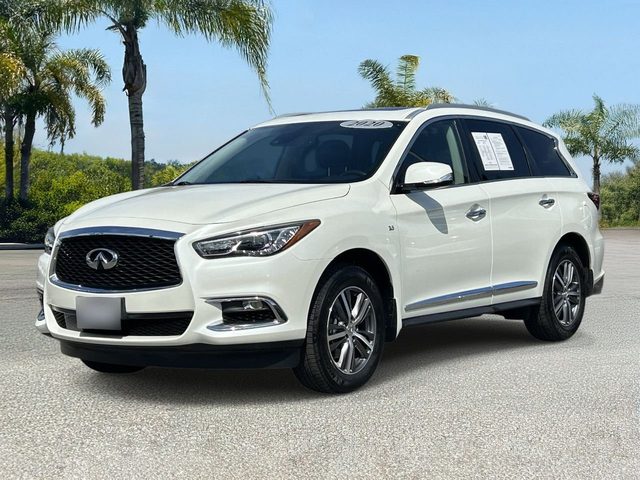 2020 Infiniti QX60 LUXE FWD photo