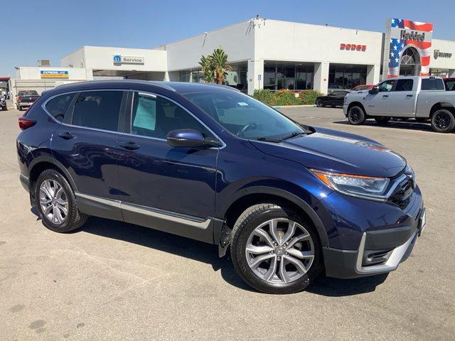 2020 Honda CR-V Touring AWD photo