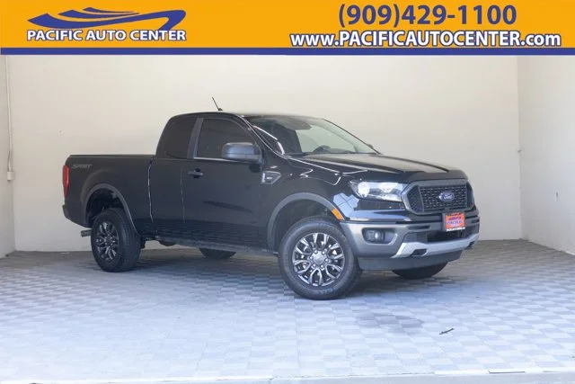 2020 Ford Ranger XLT RWD photo