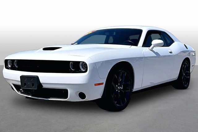 2020 Dodge Challenger R/T RWD photo