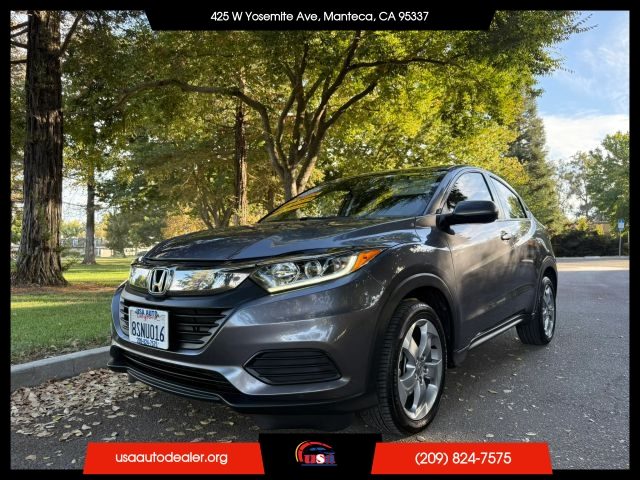2020 Honda HR-V LX FWD photo