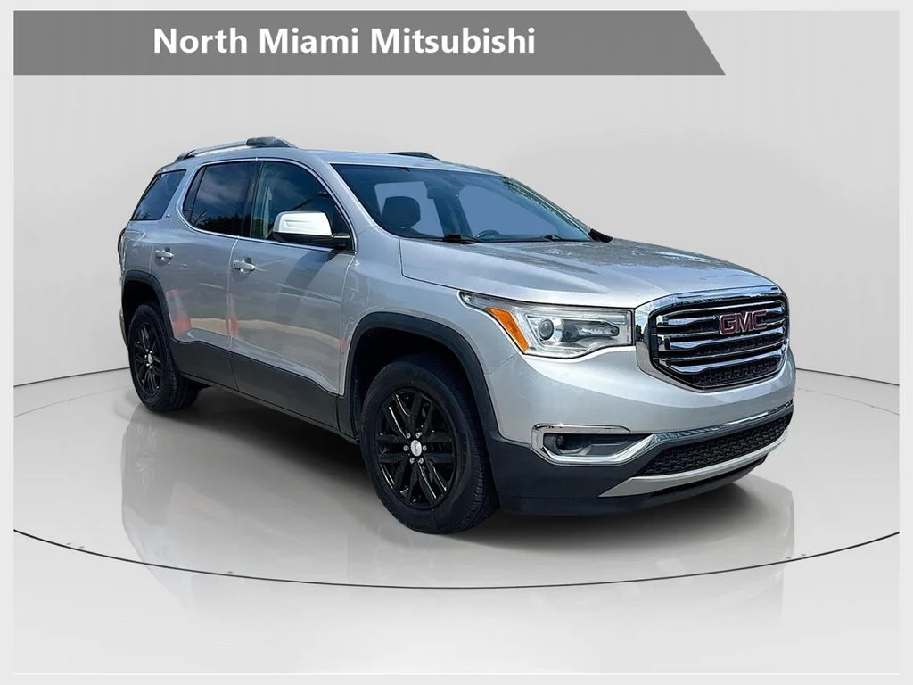 2019 GMC Acadia SLT FWD photo