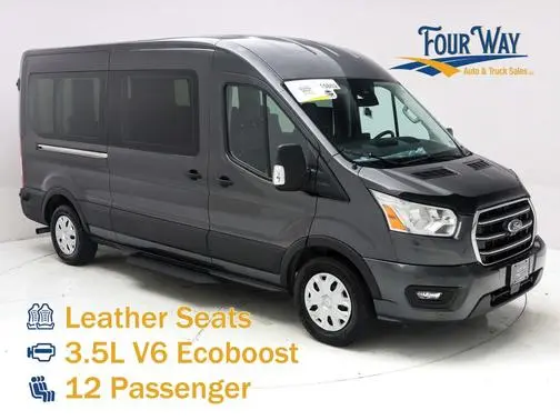 2020 Ford Transit Passenger Wagon XL RWD photo