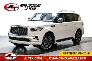 2019 Infiniti QX80 LUXE 4WD photo