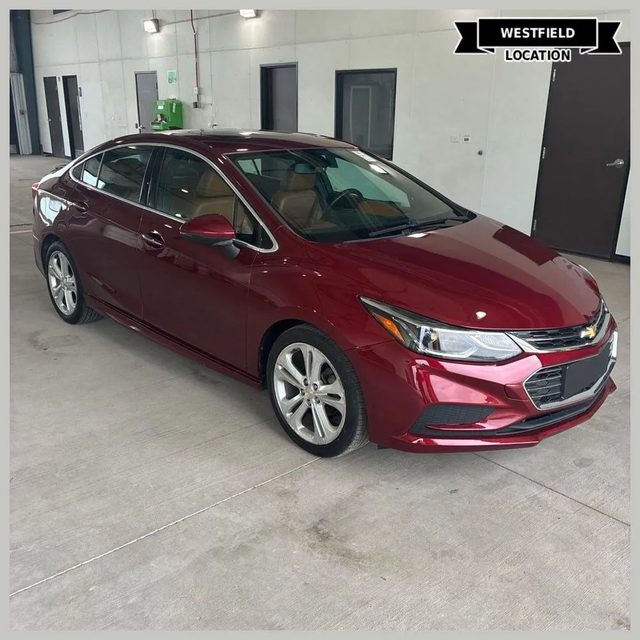 2016 Chevrolet Cruze Premier FWD photo