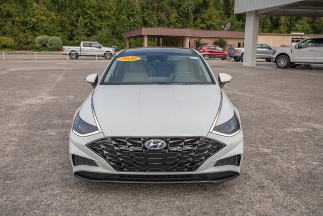 2020 Hyundai Sonata SEL FWD photo