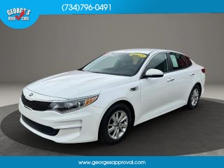 2018 Kia Optima LX FWD photo