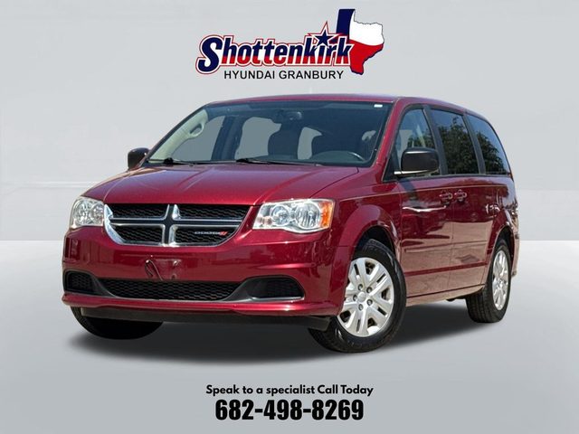 2015 Dodge Grand Caravan SE FWD photo