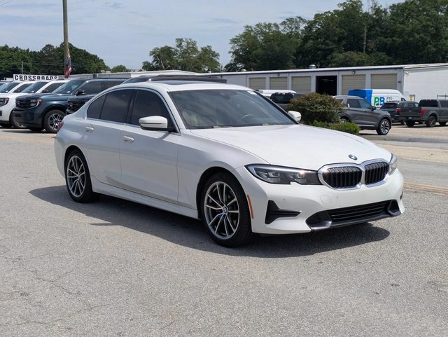 2020 BMW 3 Series 330i RWD photo