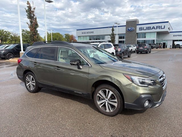 2019 Subaru Outback Limited AWD photo