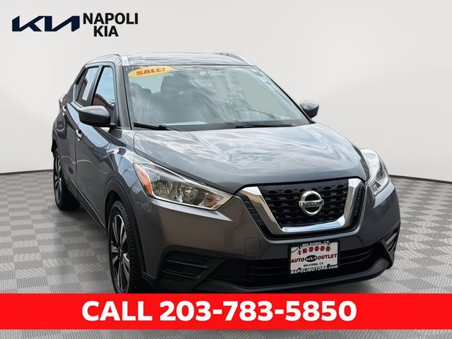 2019 Nissan Kicks SV FWD photo