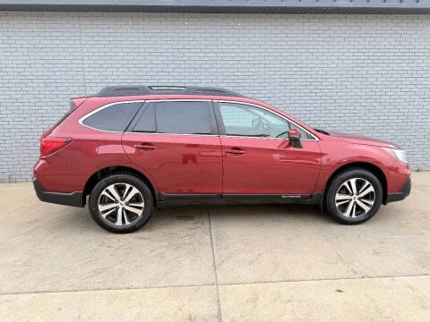 2019 Subaru Outback Limited AWD photo