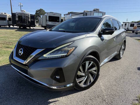 2019 Nissan Murano SL FWD photo