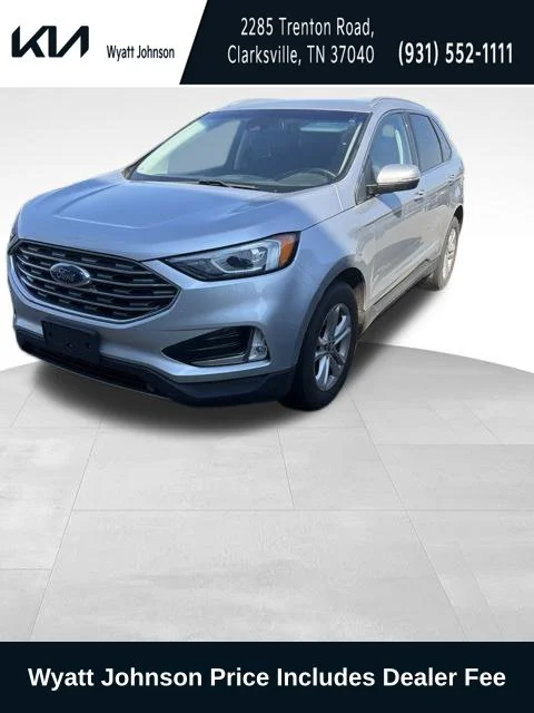 2019 Ford Edge SEL AWD photo