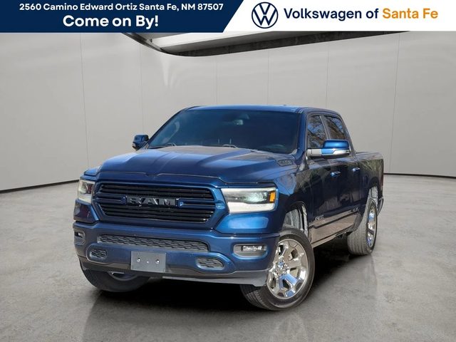 2020 Ram 1500 Rebel 4WD photo