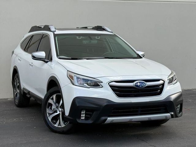 2020 Subaru Outback Touring AWD photo