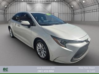 2021 Toyota Corolla XLE FWD photo