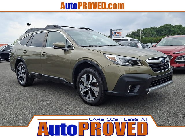 2020 Subaru Outback Limited AWD photo