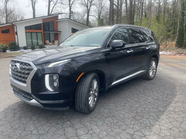 2020 Hyundai Palisade Limited FWD photo