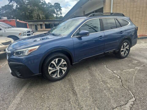 2020 Subaru Outback Limited AWD photo