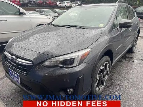 2021 Subaru Crosstrek Limited AWD photo