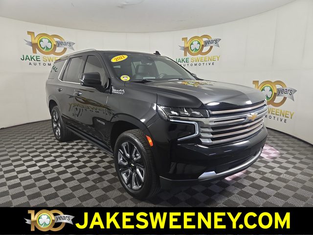 2021 Chevrolet Tahoe High Country 4WD photo