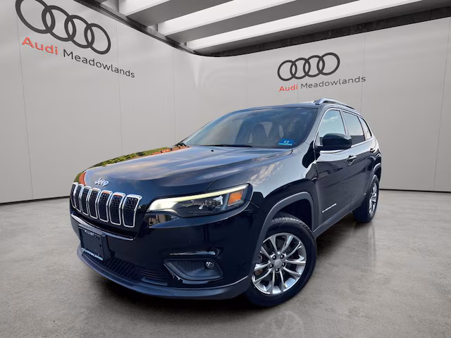 2020 Jeep Cherokee Latitude Plus 4WD photo