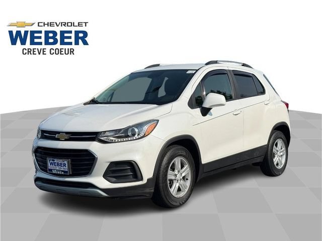 2021 Chevrolet Trax LT FWD photo