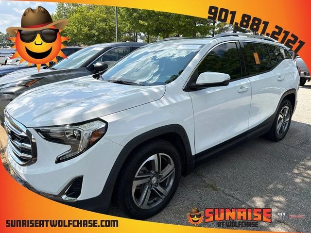 2020 GMC Terrain SLT FWD photo