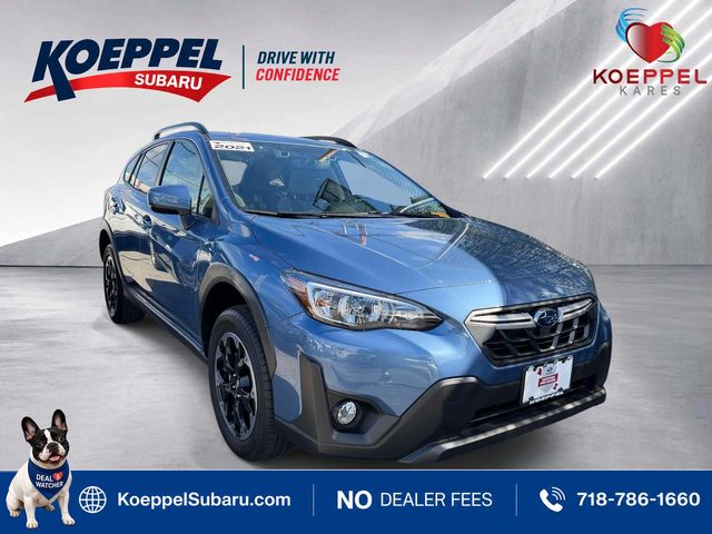 2021 Subaru Crosstrek Premium AWD photo