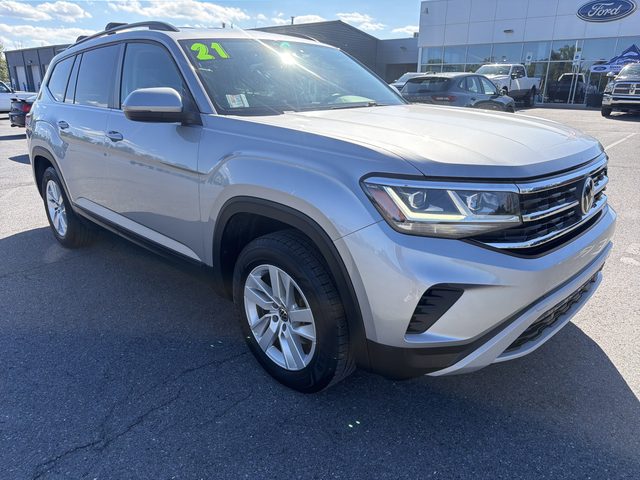 2021 Volkswagen Atlas 2.0T S AWD photo