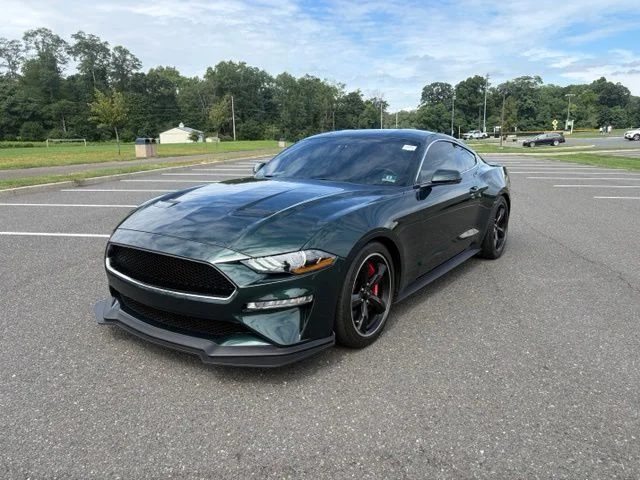 2020 Ford Mustang Bullitt RWD photo