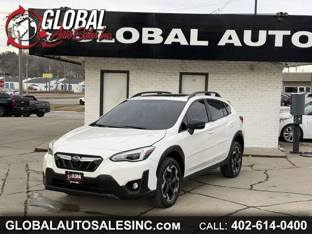 2021 Subaru Crosstrek Limited AWD photo