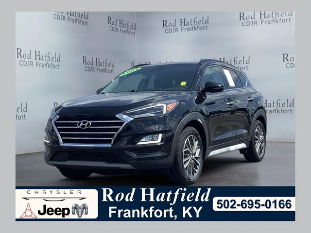 2021 Hyundai Tucson Ultimate AWD photo