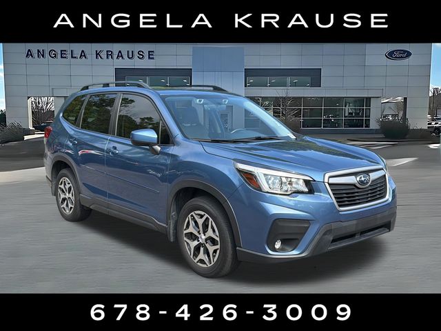 2020 Subaru Forester Premium AWD photo