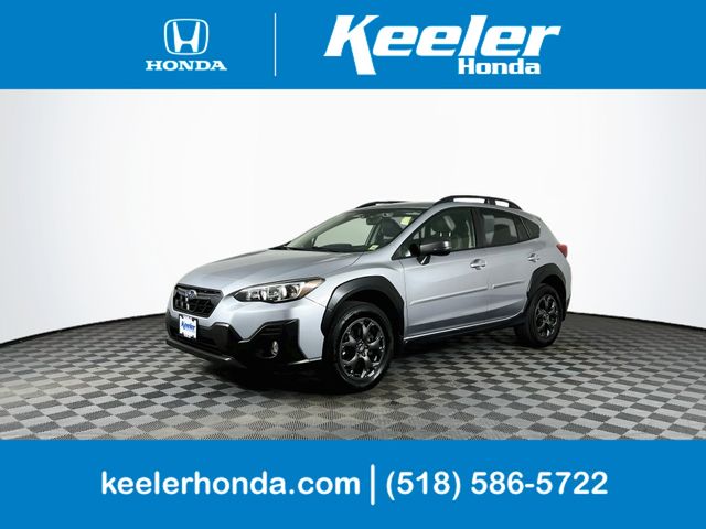 2021 Subaru Crosstrek Sport AWD photo