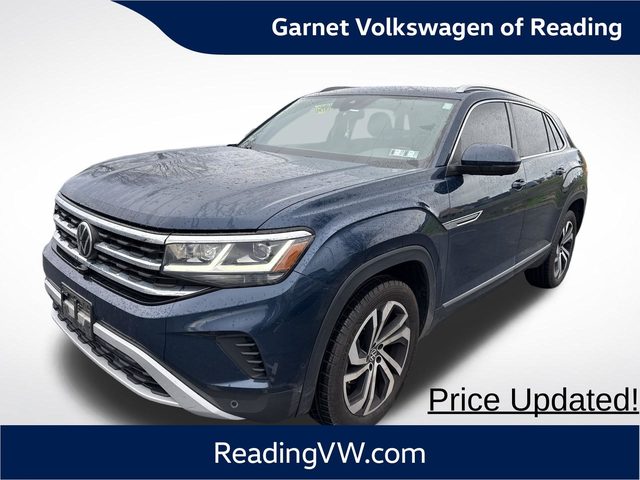 2020 Volkswagen Atlas Cross Sport 3.6L V6 SEL Premium AWD photo