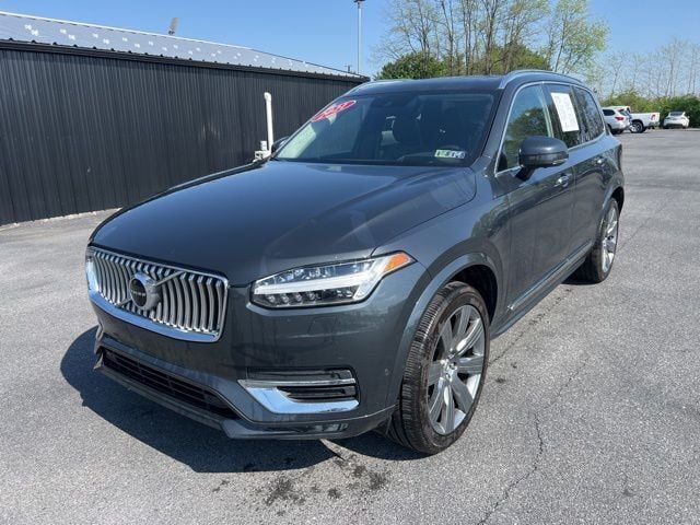 2021 Volvo XC90 Inscription AWD photo